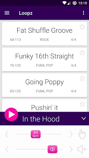 Loopz - Drum Loops! Screenshots