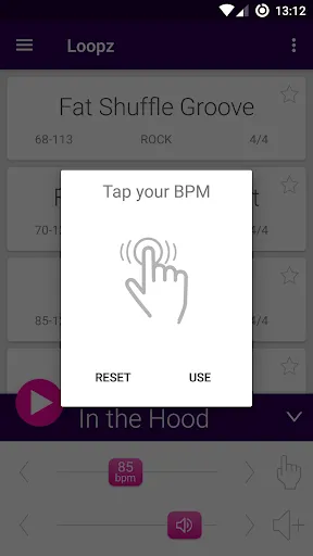 Loopz - Drum Loops! Screenshots