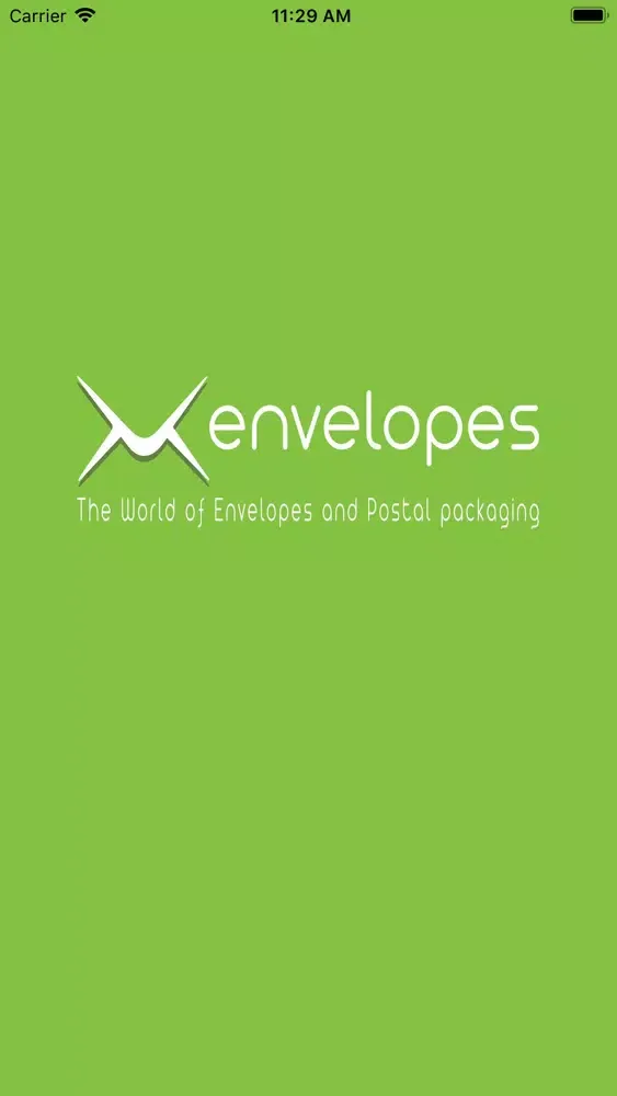 Envelopes 스크린샷