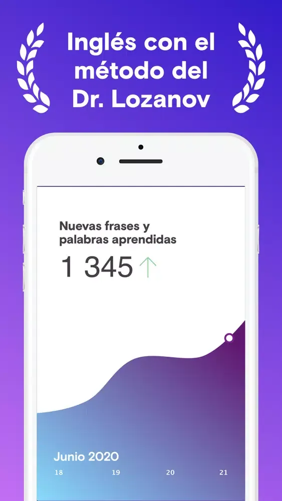 Zrzuty ekranu Inglés Acelerado