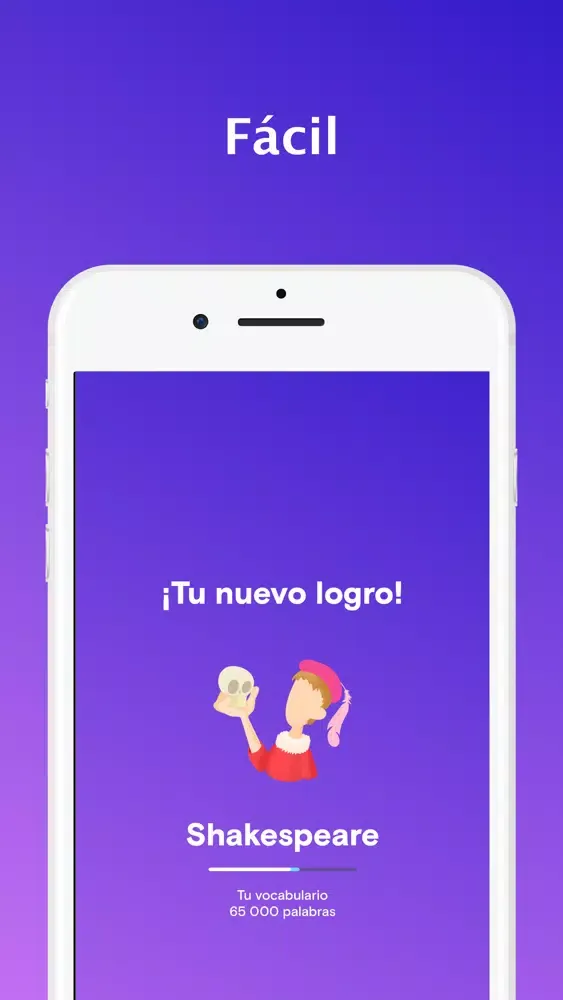 Zrzuty ekranu Inglés Acelerado