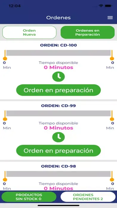 Envia2Go Comercio Afiliado स्क्रीनशॉट