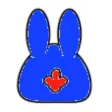 Bouncy Supper Bunny