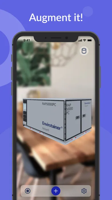 Ảnh chụp màn hình của Envirotainer AB