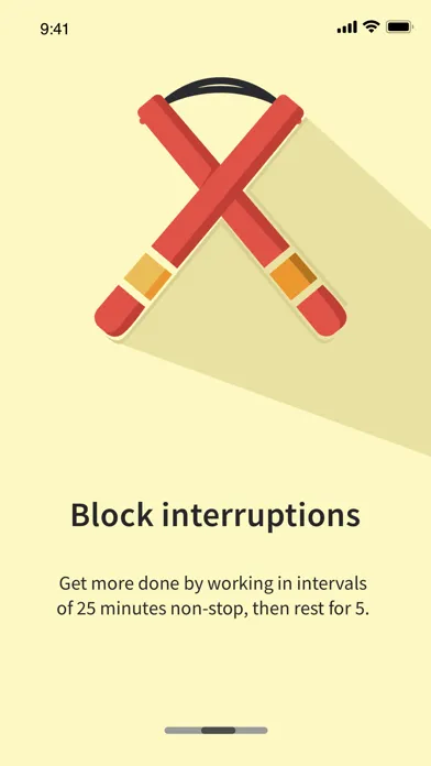 صور DayNinja - Flow & Focus Timer+