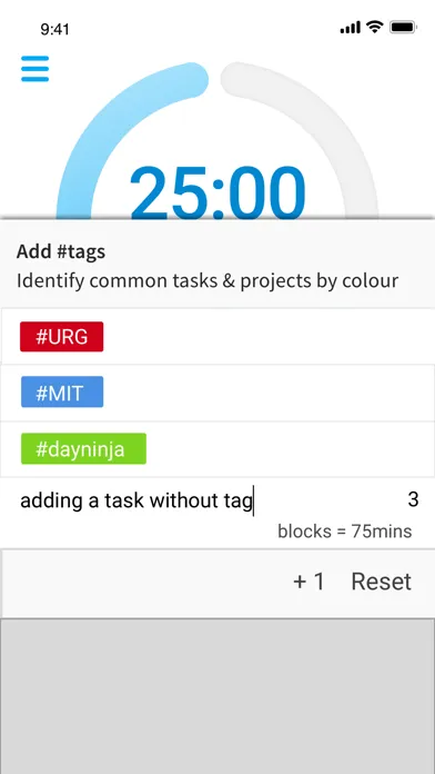 صور DayNinja - Flow & Focus Timer+