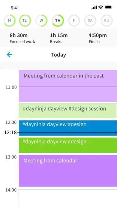 صور DayNinja - Flow & Focus Timer+