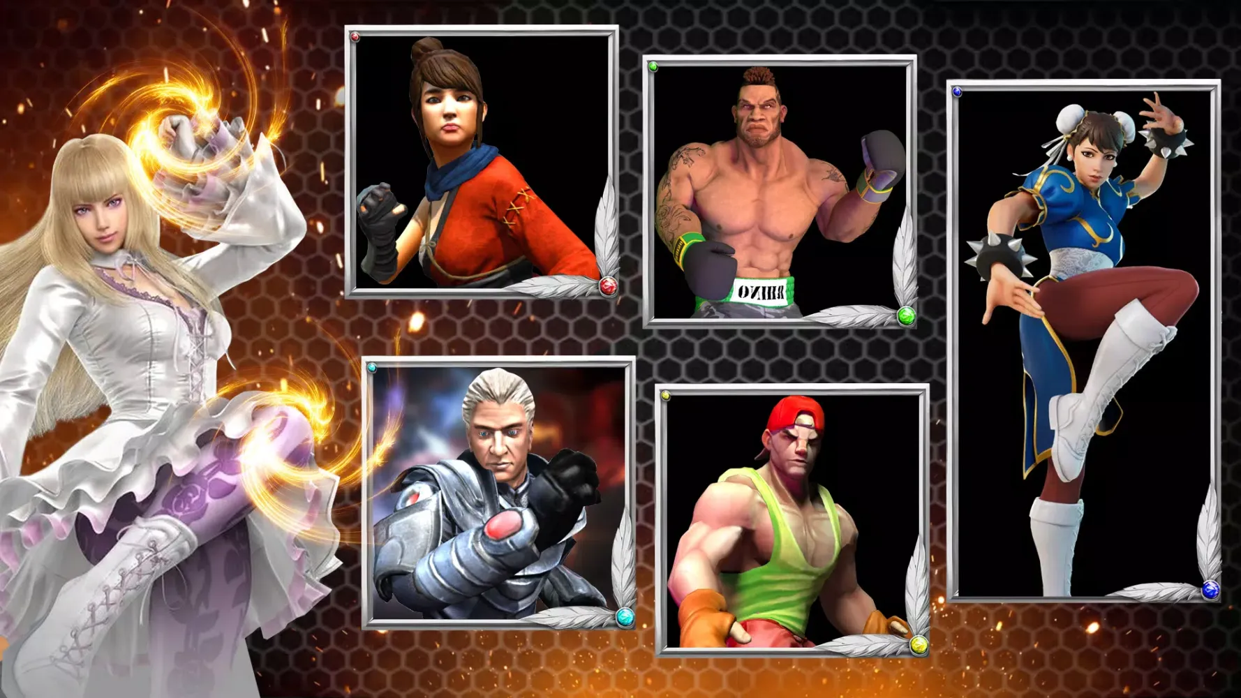 Kung Fu Attack Fighting Games Screenshots