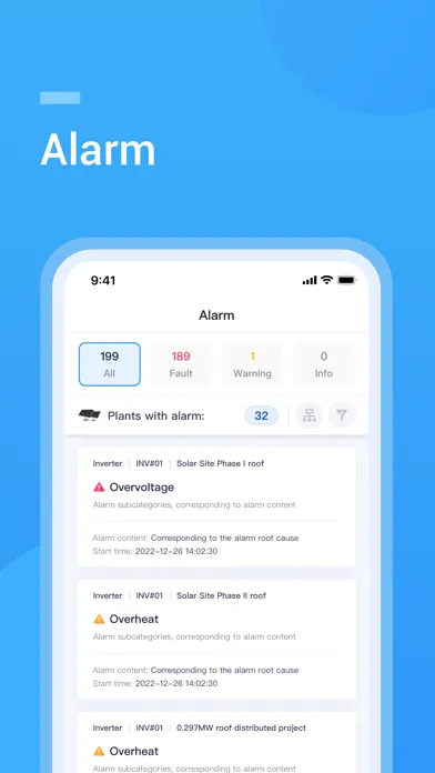 Univers EMS স্ক্রিনশট