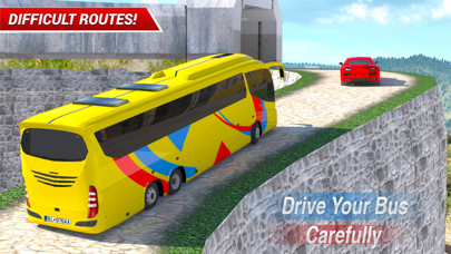 Offroad City Bus Simulator 3D স্ক্রিনশট