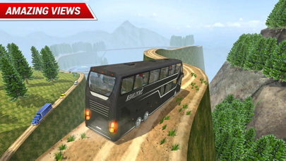Offroad City Bus Simulator 3D স্ক্রিনশট