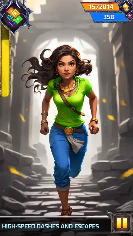Скриншоты Runner Survival Lost Temple 3d
