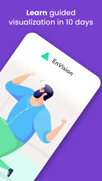 EnVision: Guided Visualization應用截圖