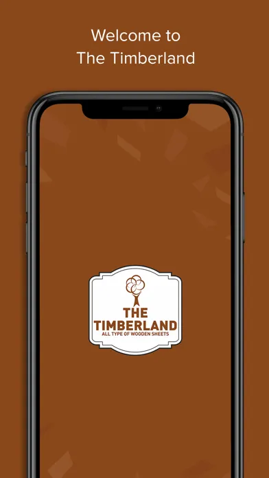 Capturas de tela do The Timberland