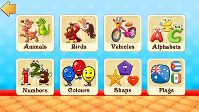 Smart Kids Preschool Education 스크린샷
