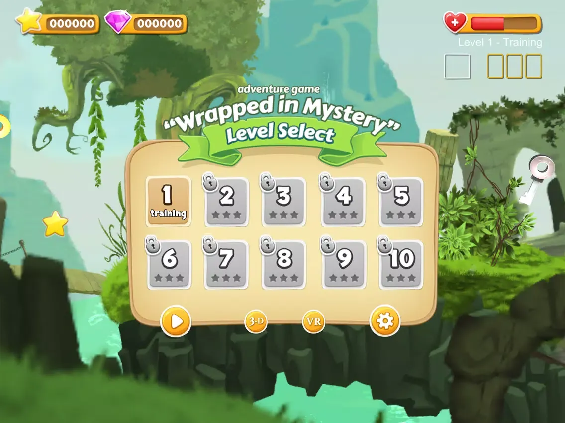 Screenshot di Wrapped In Mystery iPad 