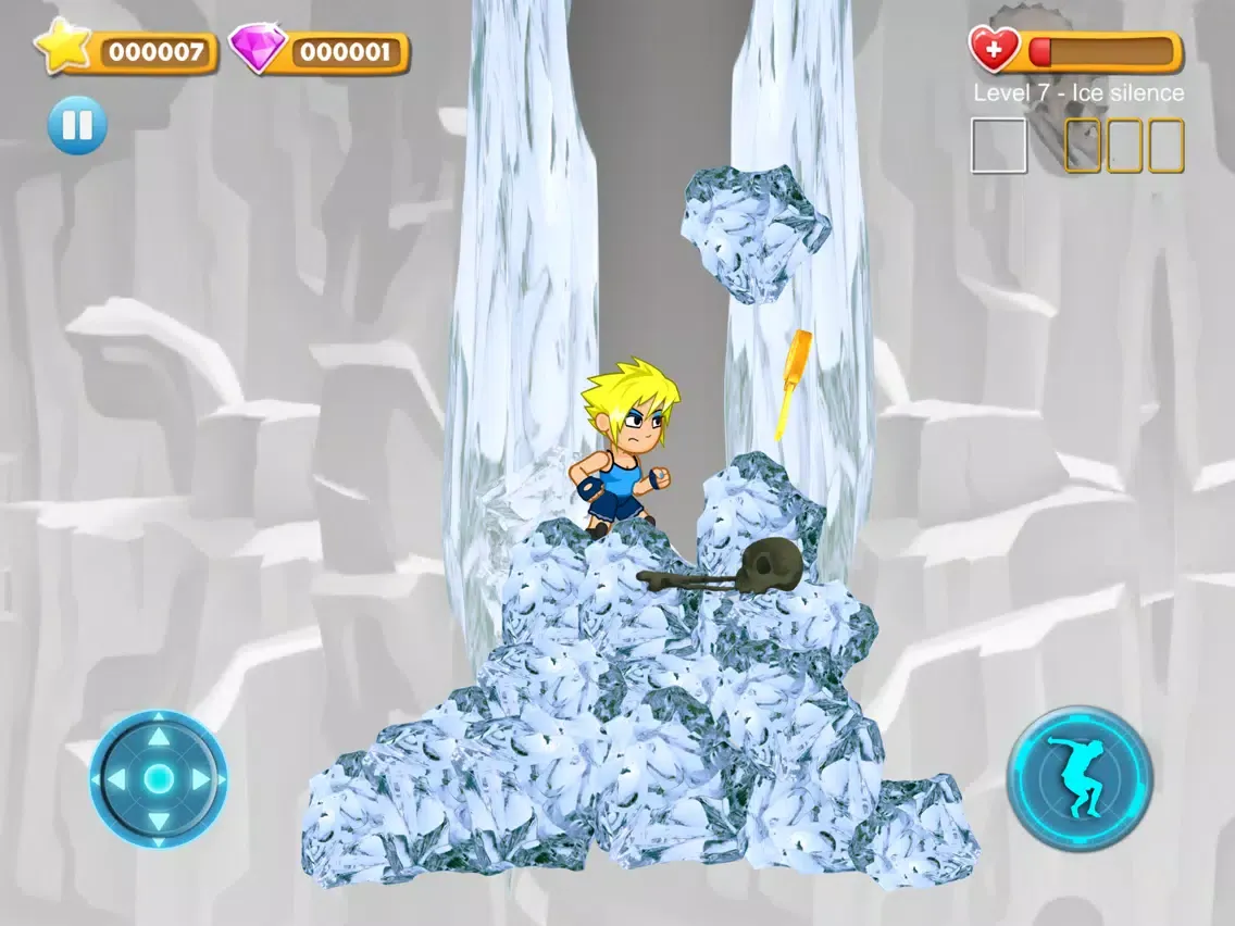 Screenshot di Wrapped In Mystery iPad 