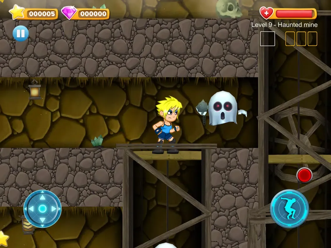 Screenshot di Wrapped In Mystery iPad 