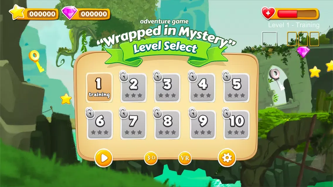Screenshot di Wrapped In Mystery