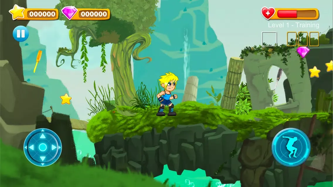 Screenshot di Wrapped In Mystery