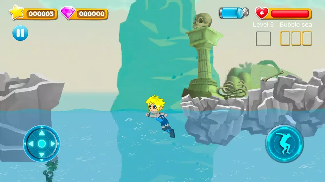 Screenshot di Wrapped In Mystery