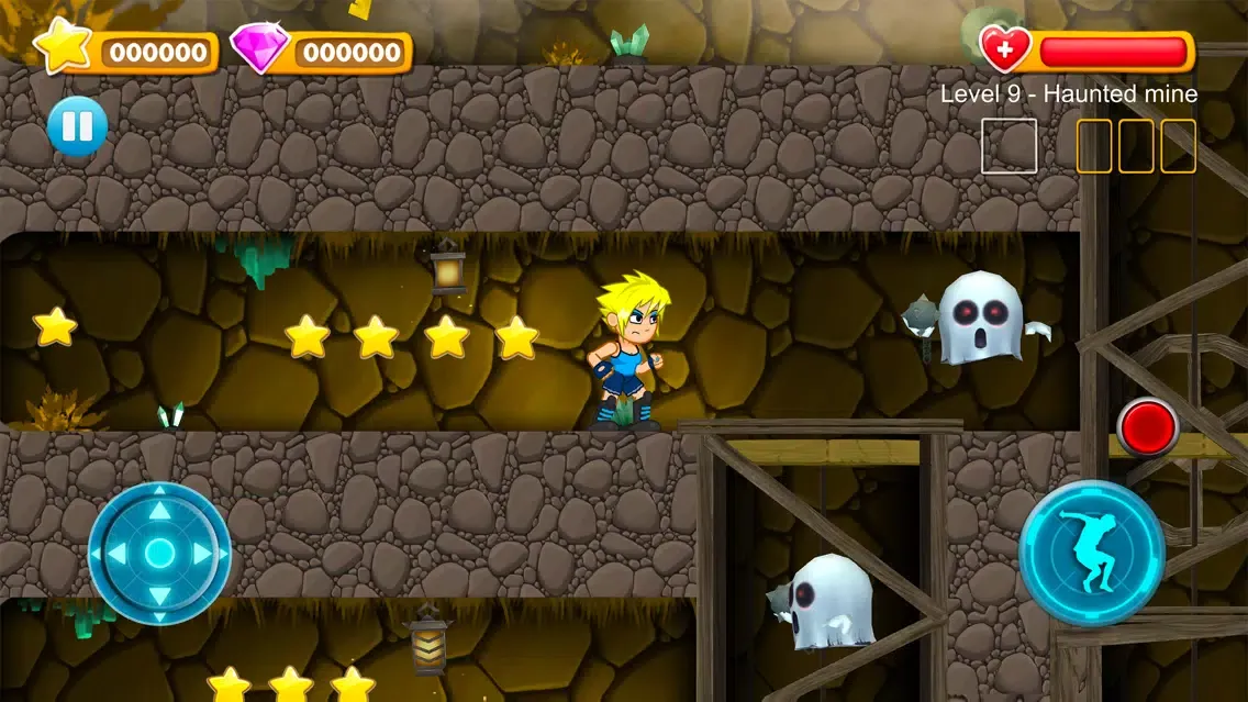 Screenshot di Wrapped In Mystery