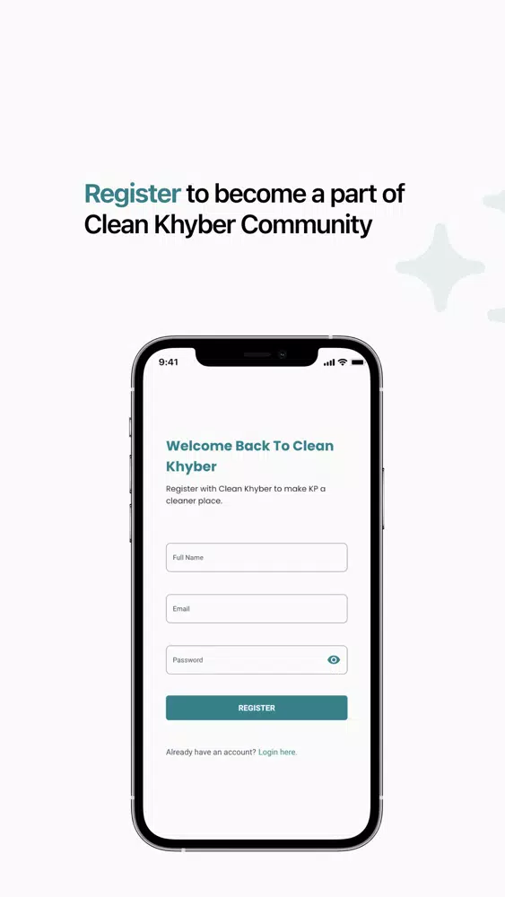Clean Khyber سکرین شاٹس