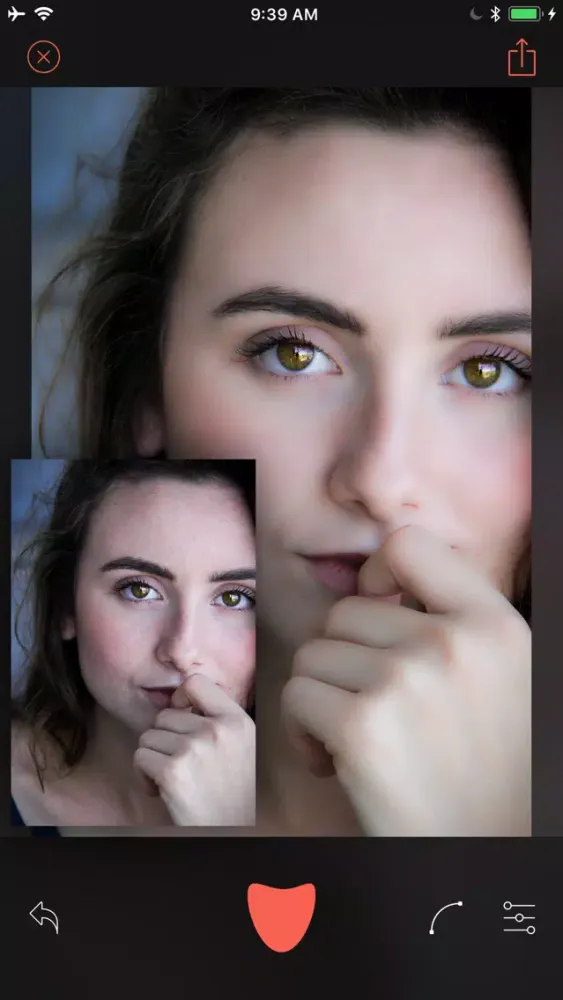 Smooth - Vivid Skin Effect Screenshots