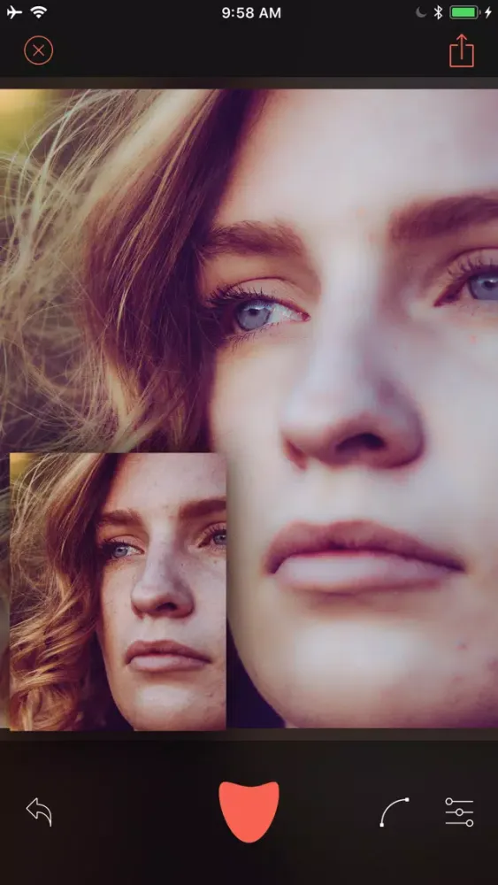 Smooth - Vivid Skin Effect Screenshots