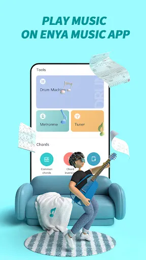 Enya Music Screenshots
