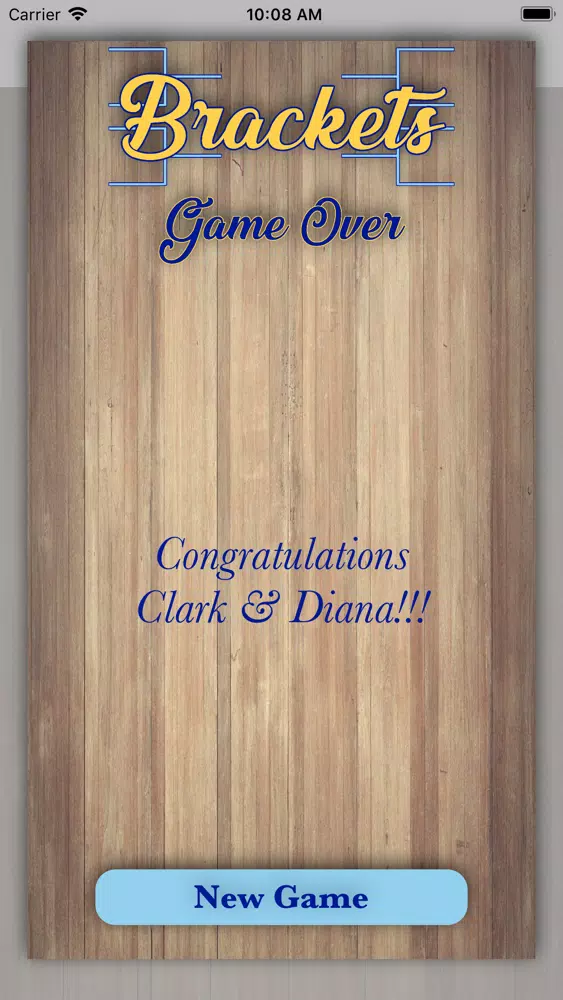 Brackets - For Game Night স্ক্রিনশট