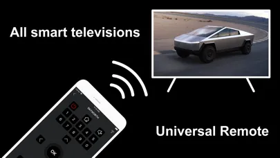 Universal Remote TV Remote Screenshots