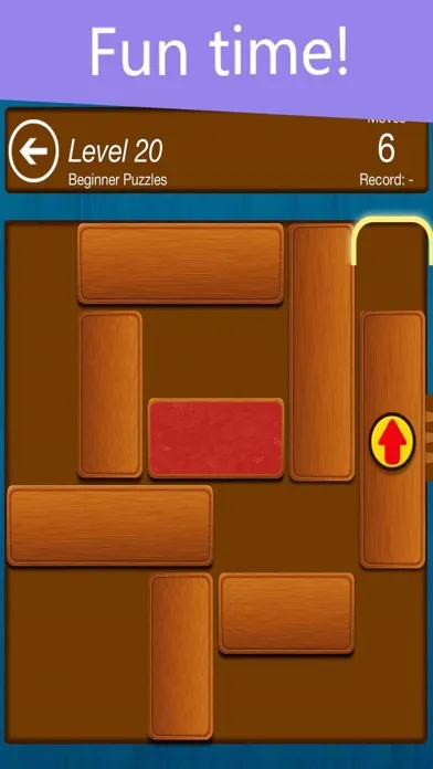 Capturas de pantalla de Move Brick Block Puzzle