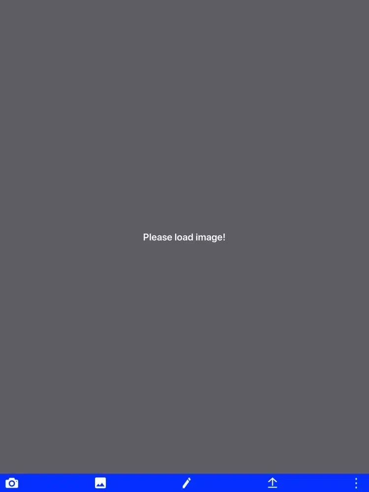 Screenshot di enNote-Sign iPad 