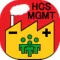 HCS management app