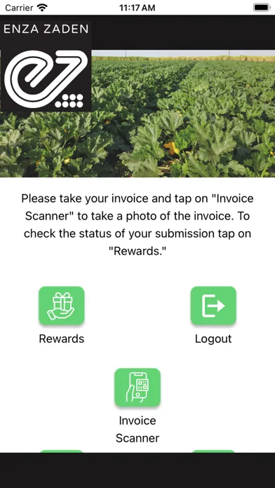 Enza Zaden Rewards应用截图