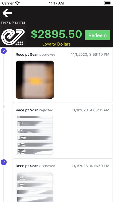 Enza Zaden Rewards应用截图
