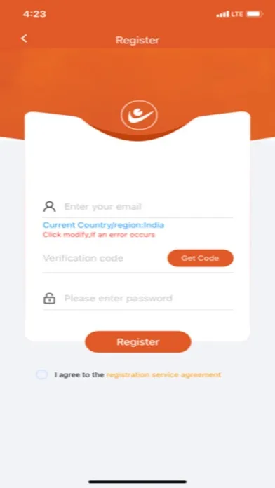 Capturas de pantalla de Secureye Starling