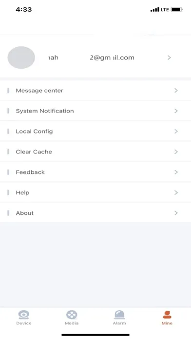 Capturas de pantalla de Secureye Starling