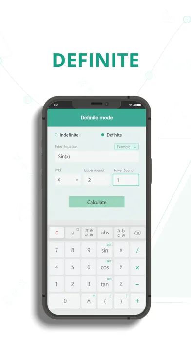 Antiderivative calculator应用截图