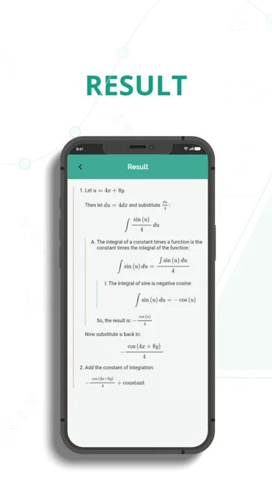 Antiderivative calculator应用截图