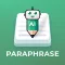 Paraphrase Tool