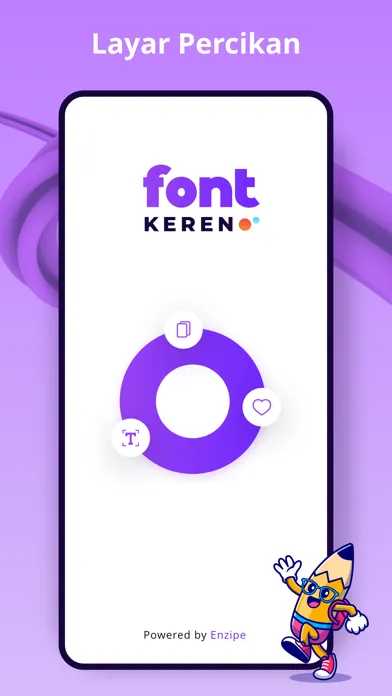 Font Keren应用截图