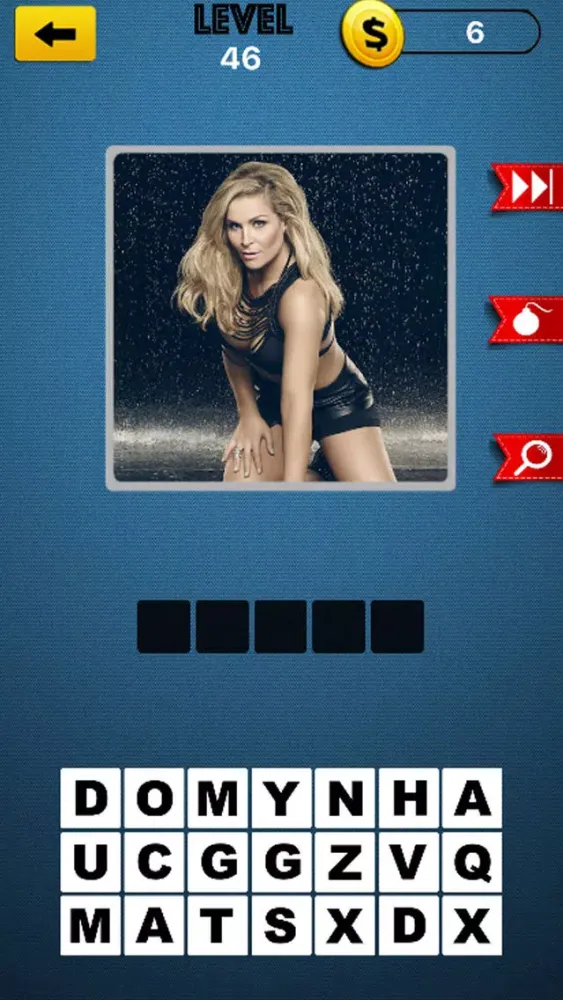Capturas de tela do Wrestling Legend Trivia - Guess Ultimate Wrestler