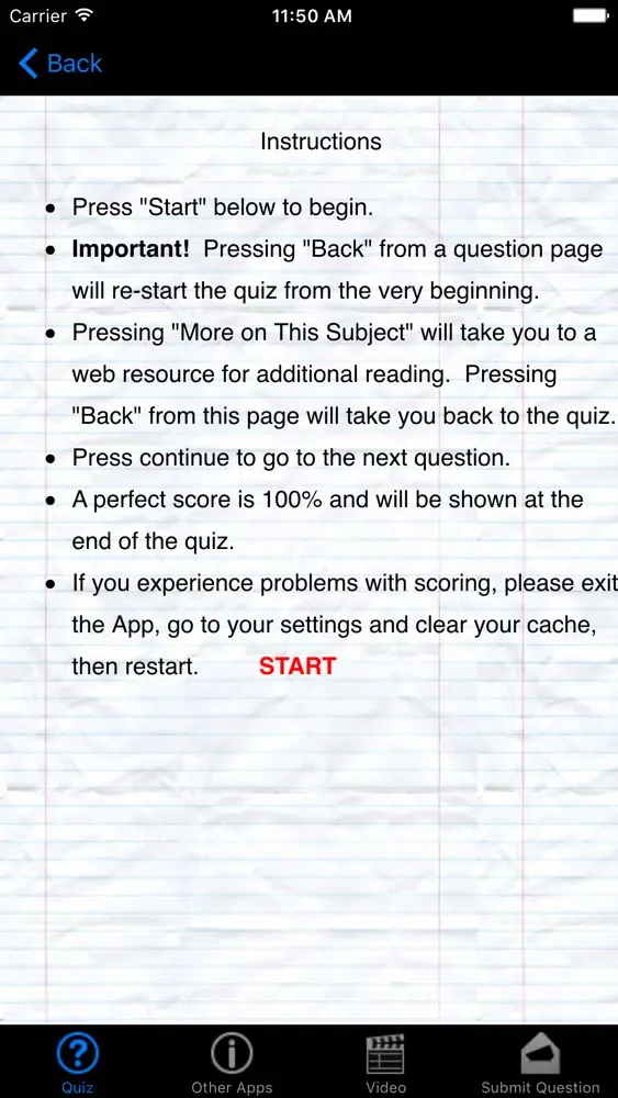 Deer Quiz سکرین شاٹس