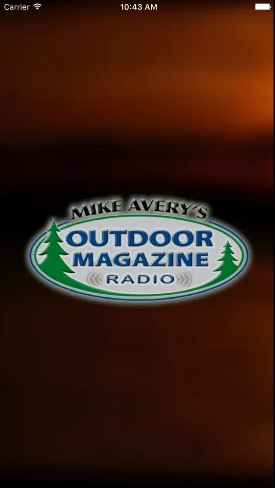 Mike Avery's Outdoor Magazine スクリーンショット