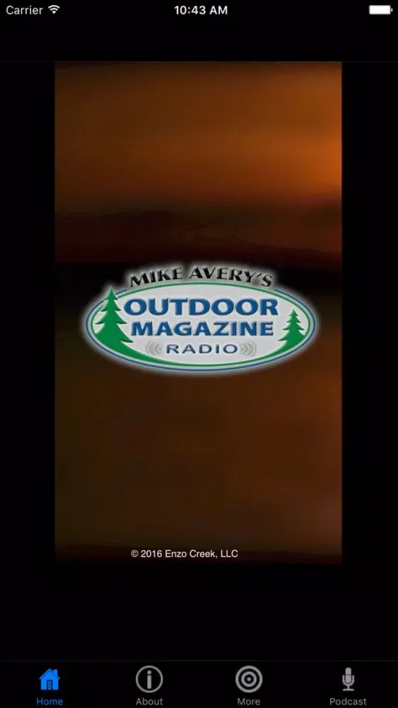 Mike Avery's Outdoor Magazine スクリーンショット