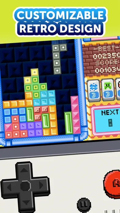 Zrzuty ekranu BlockBoy - Mino Puzzle