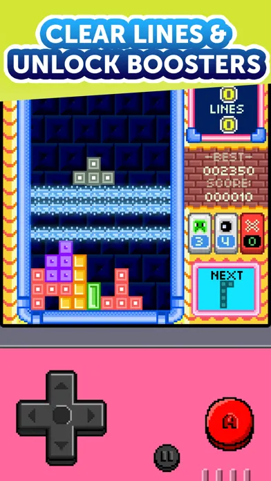 Zrzuty ekranu BlockBoy - Mino Puzzle