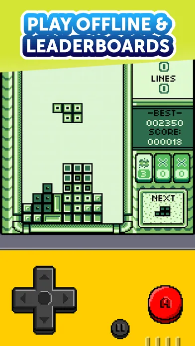 Zrzuty ekranu BlockBoy - Mino Puzzle